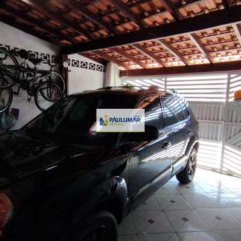 Casa em Mongaguá, bairro Vera Cruz