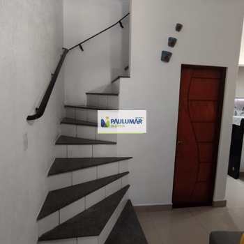 Casa em Mongaguá, bairro Vera Cruz