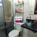 Casa em Mongaguá, bairro Vera Cruz
