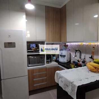 Casa em Mongaguá, bairro Vera Cruz