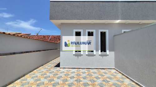 Casa, código 833284 em Itanhaém, bairro Bopiranga