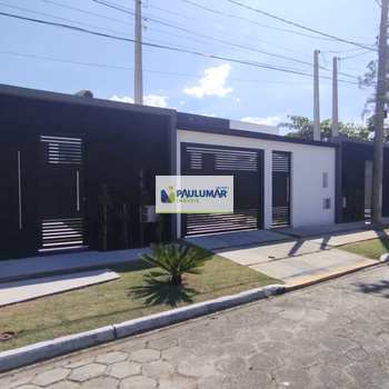 Casa em Itanhaém, bairro Jardim Regina
