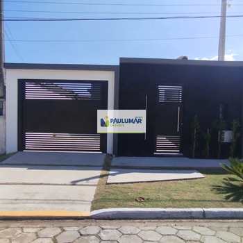 Casa em Itanhaém, bairro Jardim Regina
