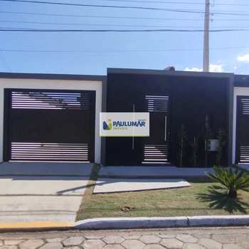 Casa em Itanhaém, bairro Jardim Regina