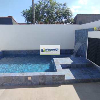 Casa em Itanhaém, bairro Jardim Regina