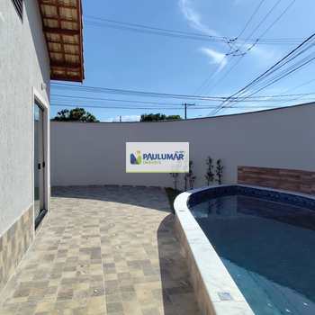 Casa em Itanhaém, bairro Jardim São Fernando