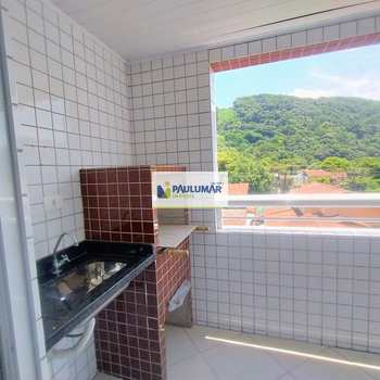 Apartamento em Mongaguá, bairro Jardim Marina