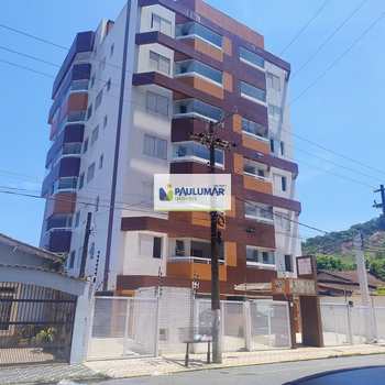 Apartamento em Mongaguá, bairro Jardim Marina