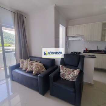 Apartamento em Mongaguá, bairro Jardim Marina
