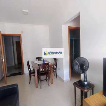 Apartamento em Mongaguá, bairro Jardim Marina