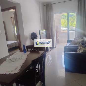 Apartamento em Mongaguá, bairro Jardim Marina