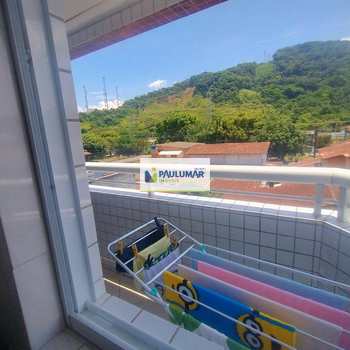 Apartamento em Mongaguá, bairro Jardim Marina