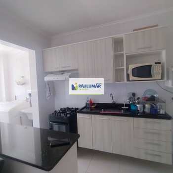 Apartamento em Mongaguá, bairro Jardim Marina