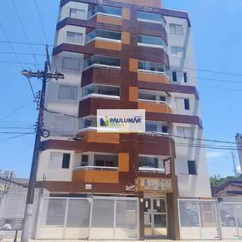Apartamento em Mongaguá, bairro Jardim Marina