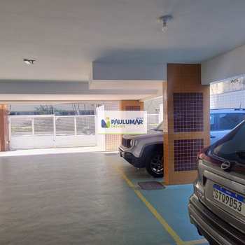 Apartamento em Mongaguá, bairro Jardim Marina