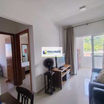 Apartamento em Mongaguá, bairro Jardim Marina