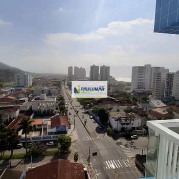 Apartamento em Mongaguá, bairro Centro