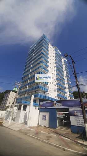 Apartamento, código 833295 em Mongaguá, bairro Centro