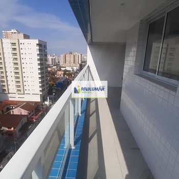 Apartamento em Mongaguá, bairro Centro