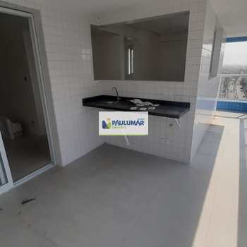 Apartamento em Mongaguá, bairro Centro