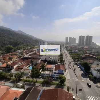 Apartamento em Mongaguá, bairro Centro