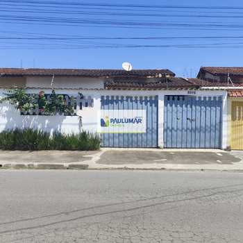 Casa em Itanhaém, bairro Cibratel II