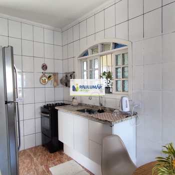 Casa em Itanhaém, bairro Cibratel II