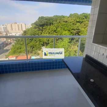 Apartamento em Mongaguá, bairro Centro