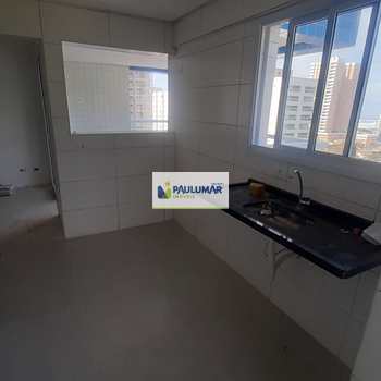 Apartamento em Mongaguá, bairro Centro