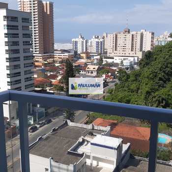 Apartamento em Mongaguá, bairro Centro