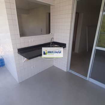 Apartamento em Mongaguá, bairro Centro