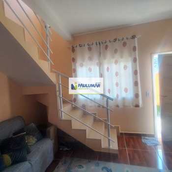 Sobrado de Condomínio em Mongaguá, bairro Vera Cruz