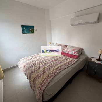 Apartamento em Mongaguá, bairro Jardim Aguapeu