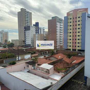 Apartamento em Mongaguá, bairro Jardim Aguapeu
