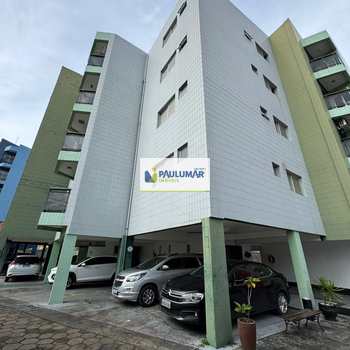Apartamento em Mongaguá, bairro Jardim Aguapeu