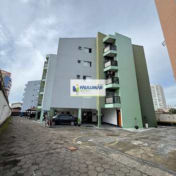 Apartamento em Mongaguá, bairro Jardim Aguapeu