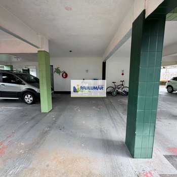 Apartamento em Mongaguá, bairro Jardim Aguapeu