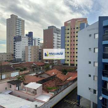 Apartamento em Mongaguá, bairro Jardim Aguapeu