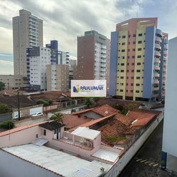 Apartamento em Mongaguá, bairro Jardim Aguapeu