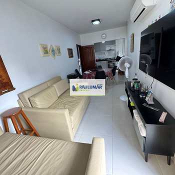 Apartamento em Mongaguá, bairro Jardim Aguapeu