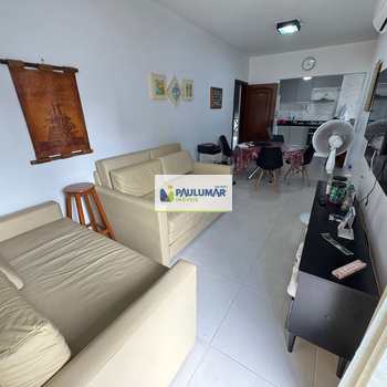 Apartamento em Mongaguá, bairro Jardim Aguapeu
