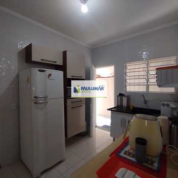 Casa em Praia Grande, bairro Solemar