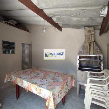 Casa em Praia Grande, bairro Solemar