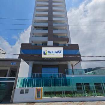 Apartamento em Mongaguá, bairro Centro