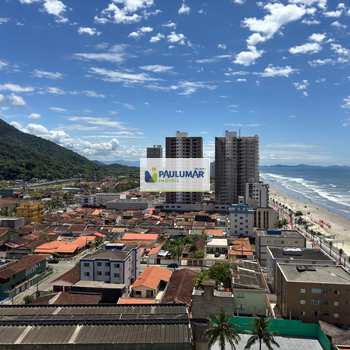 Apartamento em Mongaguá, bairro Centro