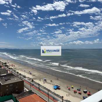 Apartamento em Mongaguá, bairro Centro