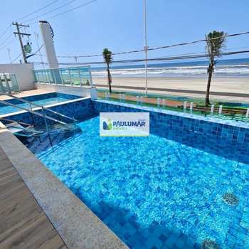Apartamento em Mongaguá, bairro Centro