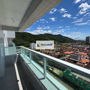 Apartamento em Mongaguá, bairro Centro