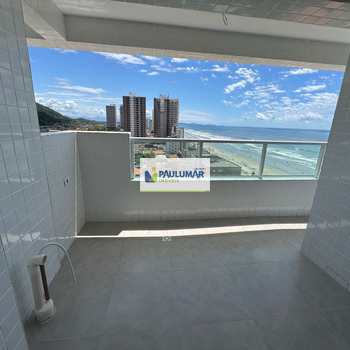 Apartamento em Mongaguá, bairro Centro