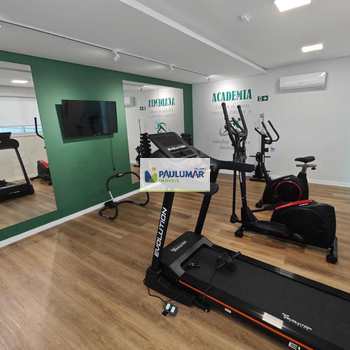 Apartamento em Mongaguá, bairro Centro